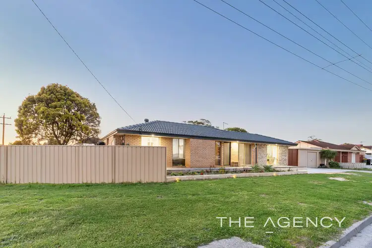 Seventh view of Homely house listing, 21 Chidzey Drive, Seville Grove WA 6112