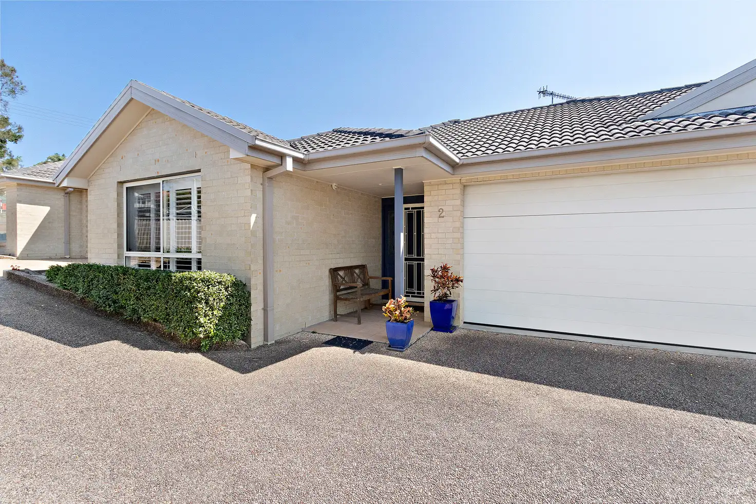 Main view of Homely villa listing, 2/19 Frith Street, Kahibah NSW 2290