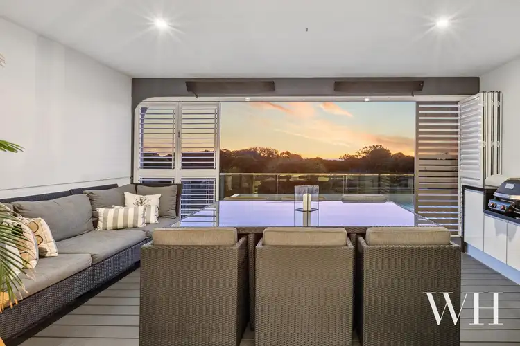 Third view of Homely apartment listing, 1/13 O'Connor Close, North Coogee WA 6163