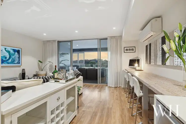 Fourth view of Homely apartment listing, 1/13 O'Connor Close, North Coogee WA 6163