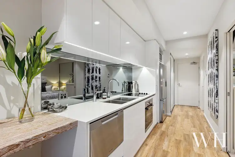 Fifth view of Homely apartment listing, 1/13 O'Connor Close, North Coogee WA 6163