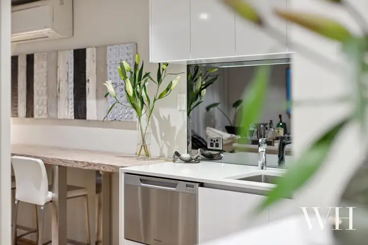 Sixth view of Homely apartment listing, 1/13 O'Connor Close, North Coogee WA 6163