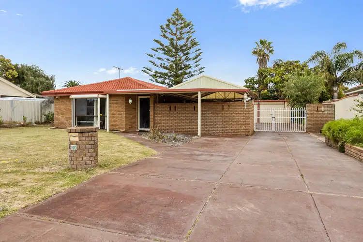 100 Willmott Drive, Cooloongup WA 6168