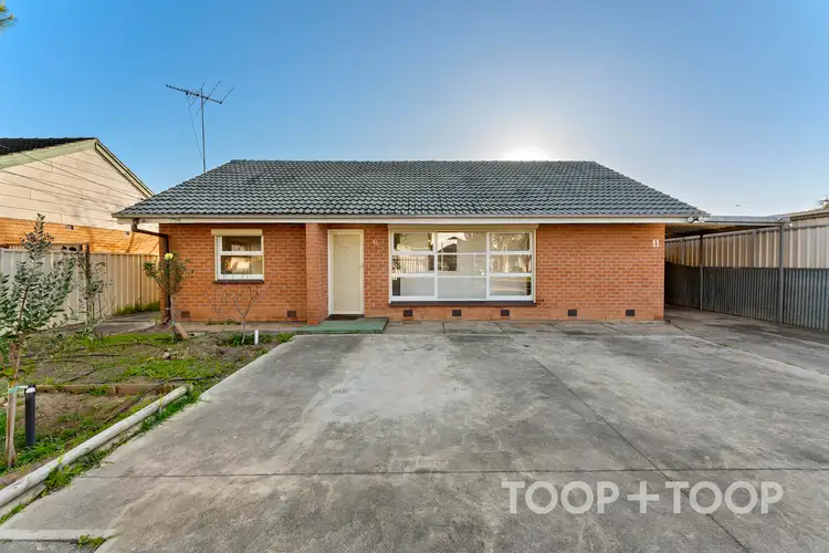 Main view of Homely house listing, 11 Oldsmobile Terrace, Dudley Park SA 5008