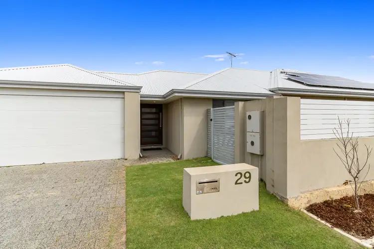 Second view of Homely house listing, 29 Allatoona Avenue, Golden Bay WA 6174