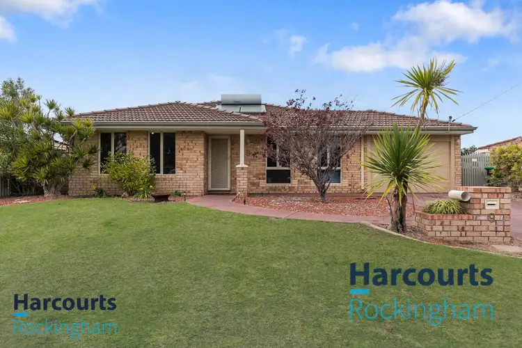 9 Cadbury Street, Warnbro WA 6169