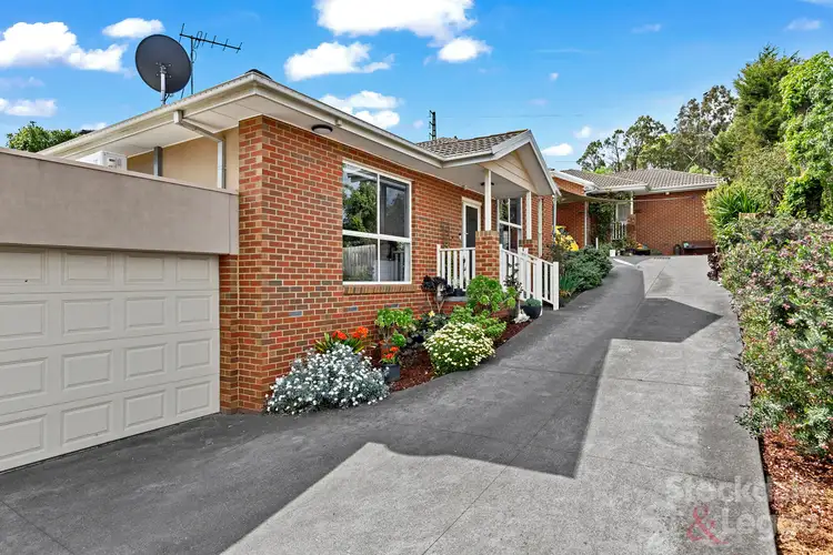 Main view of Homely unit listing, 2/58 Park Street, Pascoe Vale VIC 3044