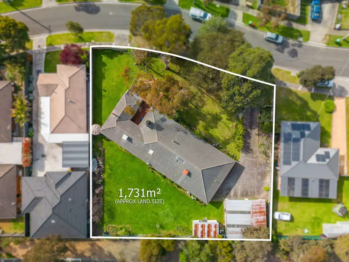 Main view of Homely house listing, 6-8 Darnley Drive, Skye VIC 3977