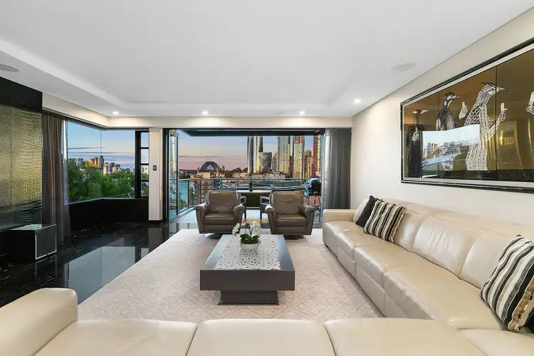 Third view of Homely apartment listing, 702/22 Point Street, Pyrmont NSW 2009