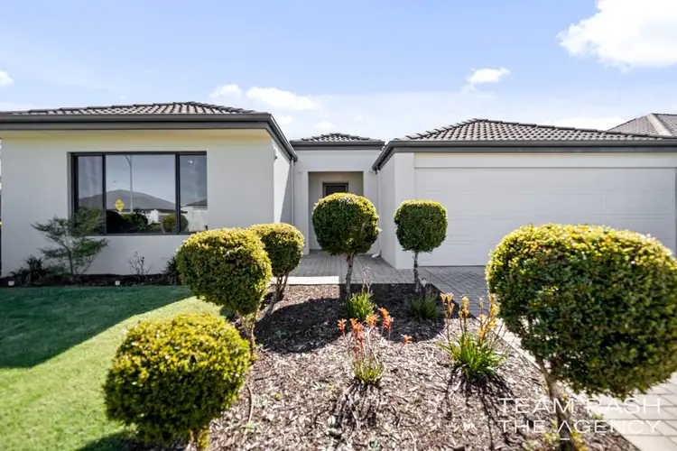 Second view of Homely house listing, 45 Sapphire Chase, Wellard WA 6170