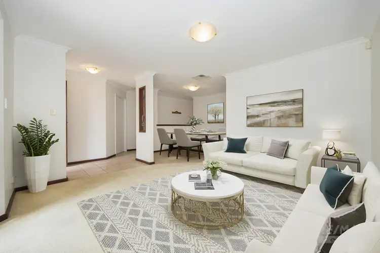 Sixth view of Homely house listing, 5 Lexington Heights, Currambine WA 6028
