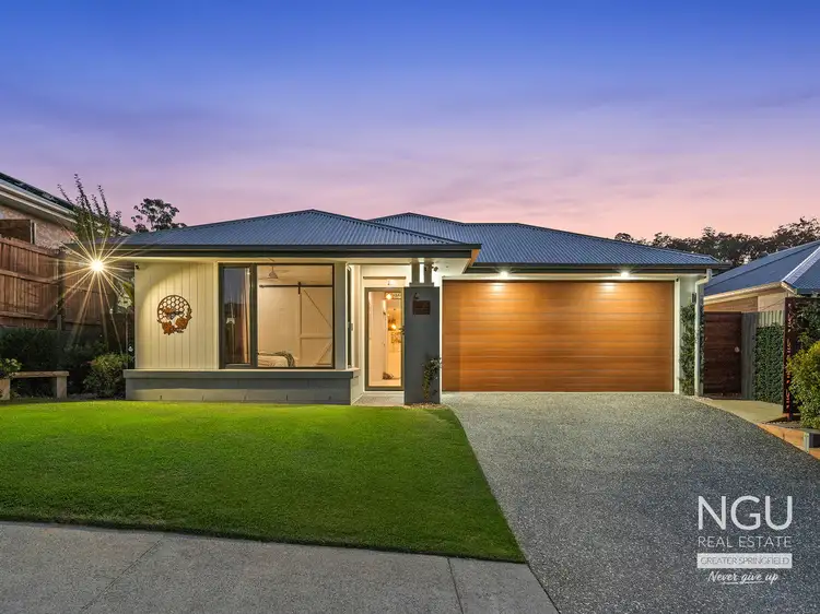 Main view of Homely house listing, 207 Dublin Avenue, Spring Mountain QLD 4300