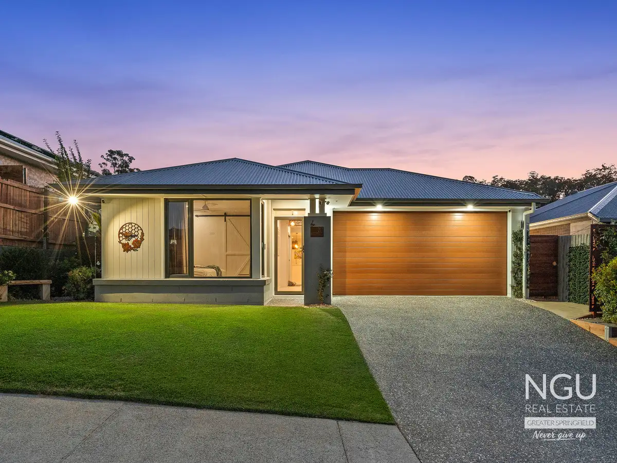 Main view of Homely house listing, 207 Dublin Avenue, Spring Mountain QLD 4300