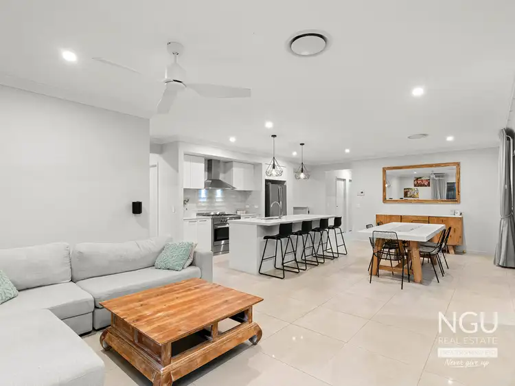 Second view of Homely house listing, 207 Dublin Avenue, Spring Mountain QLD 4300
