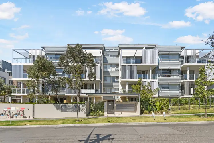 Main view of Homely apartment listing, 101B/11-27 Cliff Road, Epping NSW 2121