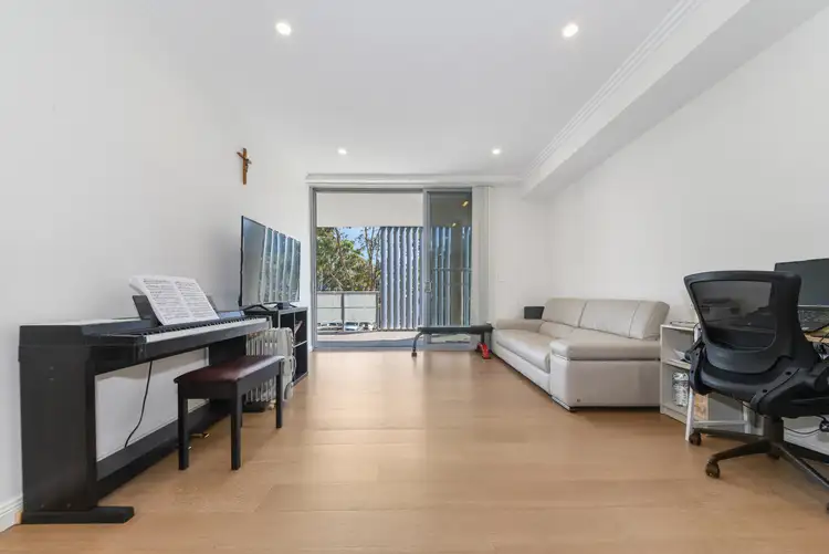 Third view of Homely apartment listing, 101B/11-27 Cliff Road, Epping NSW 2121