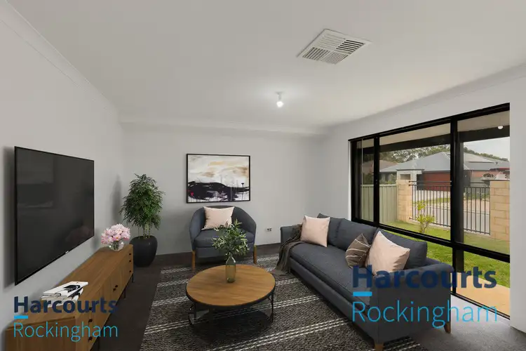 Sixth view of Homely house listing, 7 Winchester Court, Wellard WA 6170