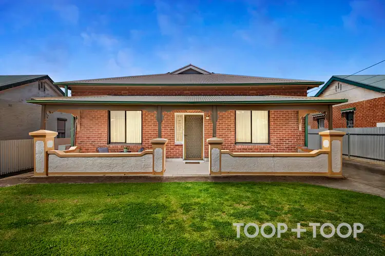 87 West Street, Brompton SA 5007