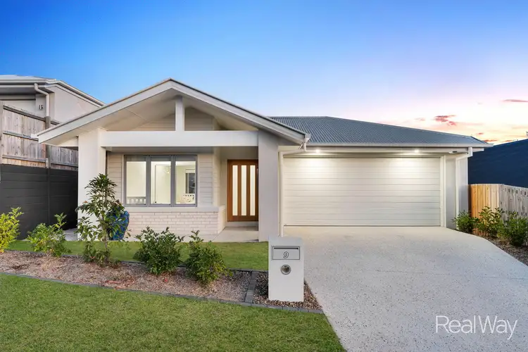 9 Latrobe Court, Spring Mountain QLD 4300