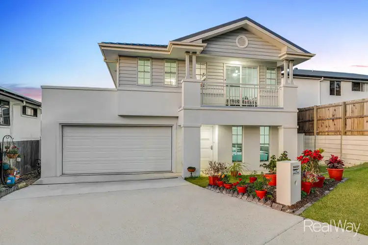 74 Barossa Way, Spring Mountain QLD 4300