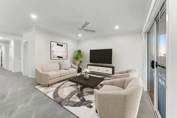 Third view of Homely house listing, 74 Barossa Way, Spring Mountain QLD 4300