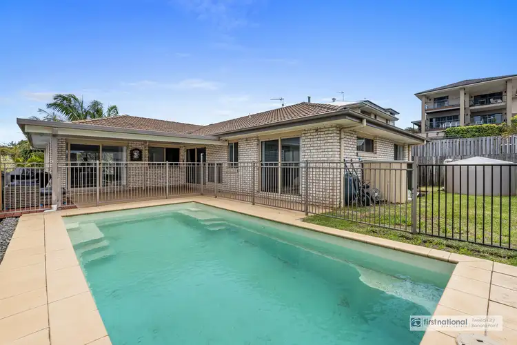 Second view of Homely house listing, 40 Bione Avenue, Banora Point NSW 2486
