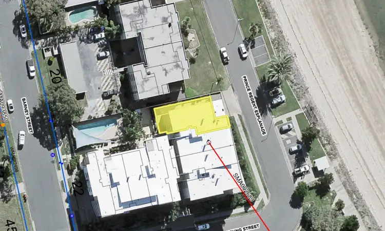 9/22 Barney Street, Barney Point QLD 4680
