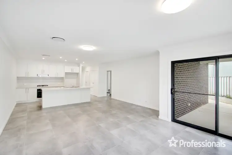 Second view of Homely villa listing, 1/6 Derna Place, Ashmont NSW 2650