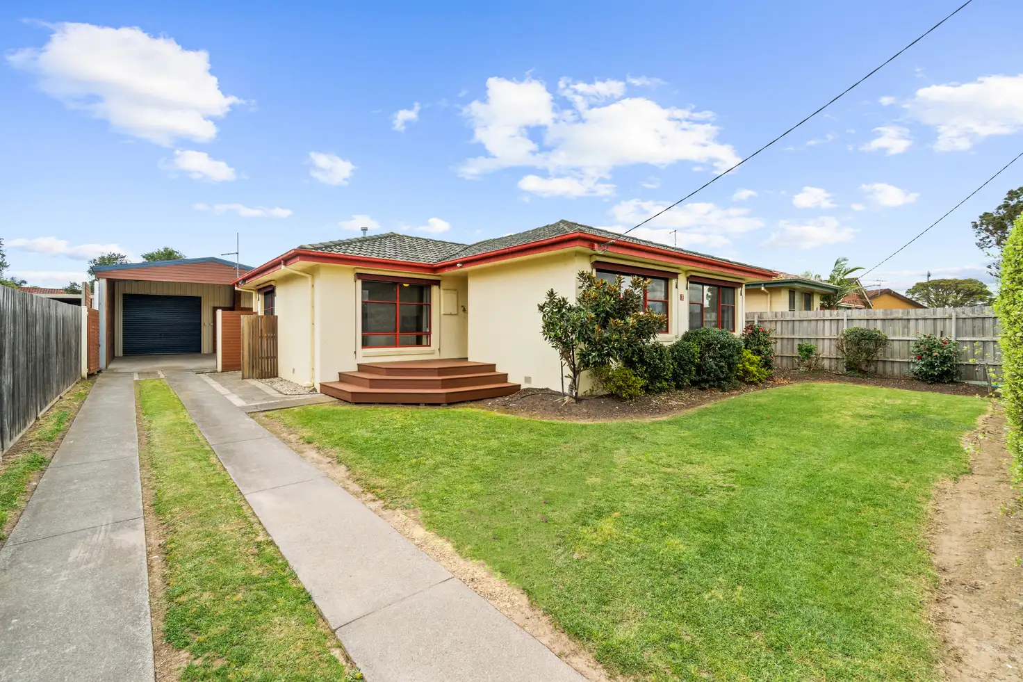 Main view of Homely house listing, 7 Gibsons Road, Sale VIC 3850