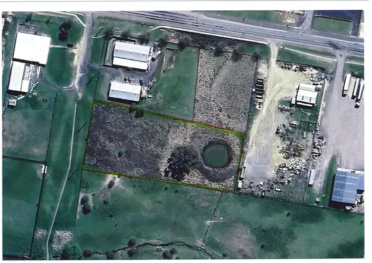 Main view of Homely land listing, 4 Dudley Street, Oberon NSW 2787