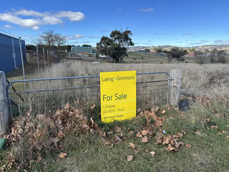 Second view of Homely land listing, 4 Dudley Street, Oberon NSW 2787