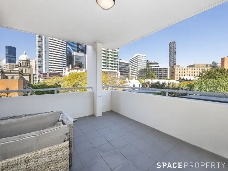 47/454 Upper Edward Street, Spring Hill QLD 4000