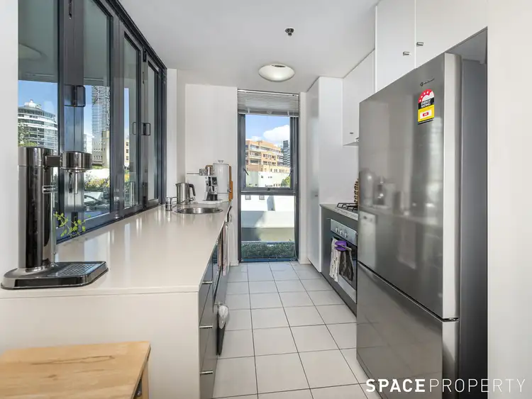Fifth view of Homely apartment listing, 47/454 Upper Edward Street, Spring Hill QLD 4000