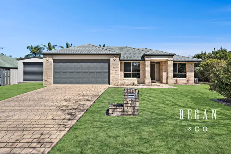Main view of Homely house listing, 7 Girraween Place, Narangba QLD 4504