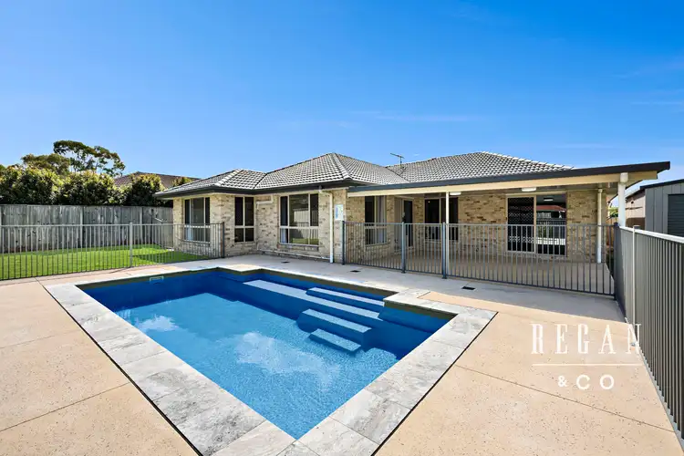 Second view of Homely house listing, 7 Girraween Place, Narangba QLD 4504