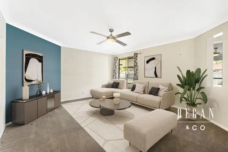 Fourth view of Homely house listing, 7 Girraween Place, Narangba QLD 4504