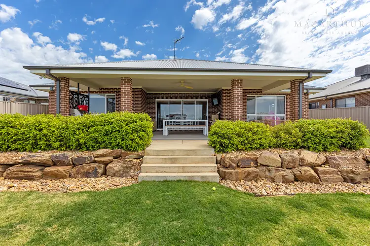 Fourth view of Homely house listing, 11 Whitten Avenue, Boorooma NSW 2650