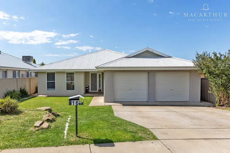 Main view of Homely house listing, 16 Bindari Avenue, Glenfield Park NSW 2650