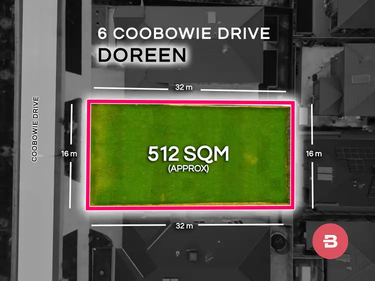 6 Coobowie Drive, Doreen VIC 3754