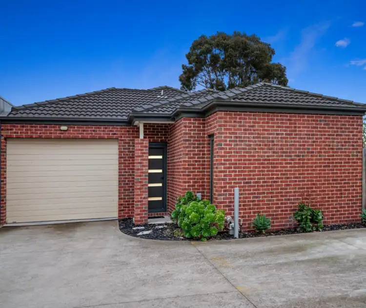 Main view of Homely unit listing, 25/27 Brunnings Road, Carrum Downs VIC 3201