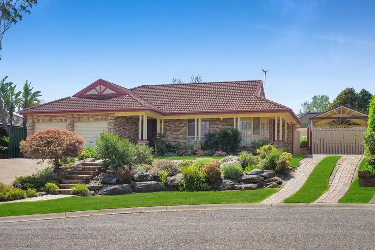 13 Black Wattle Grove, Narellan Vale NSW 2567
