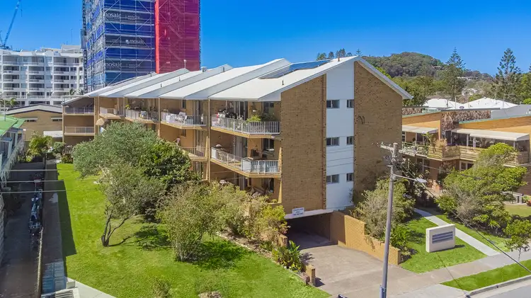 Main view of Homely apartment listing, 10/6-8 Haig Street, Coolangatta QLD 4225