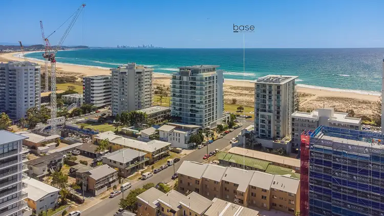 Second view of Homely apartment listing, 10/6-8 Haig Street, Coolangatta QLD 4225