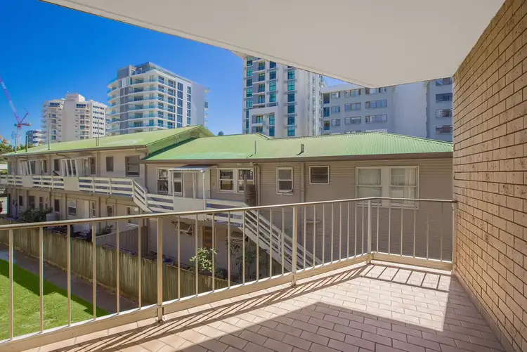 Third view of Homely apartment listing, 10/6-8 Haig Street, Coolangatta QLD 4225