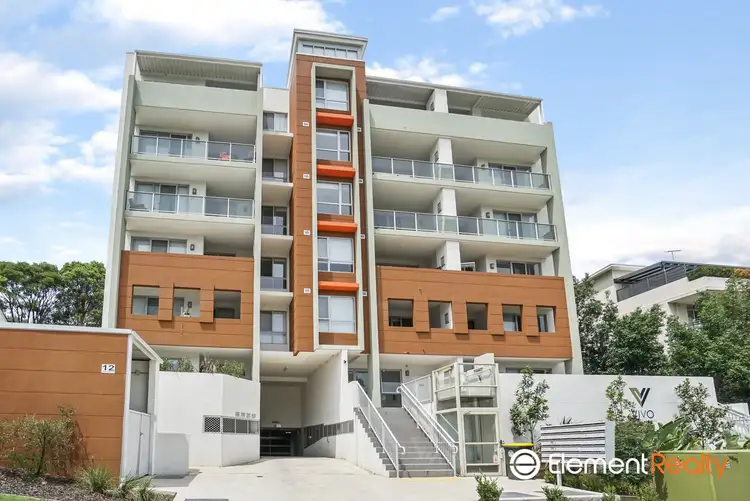 Second view of Homely apartment listing, 1/12-12A Post Office Street, Carlingford NSW 2118