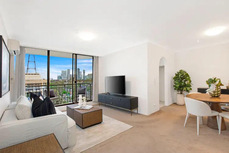 Third view of Homely unit listing, 55/2 Francis Road, Artarmon NSW 2064