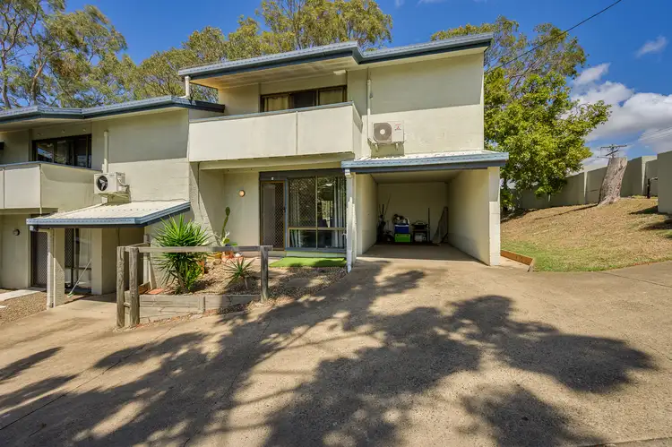 Main view of Homely townhouse listing, 5/16 Fisher Street, West Gladstone QLD 4680