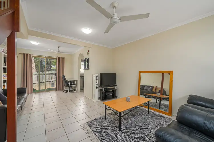 Second view of Homely townhouse listing, 5/16 Fisher Street, West Gladstone QLD 4680