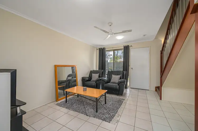 Third view of Homely townhouse listing, 5/16 Fisher Street, West Gladstone QLD 4680