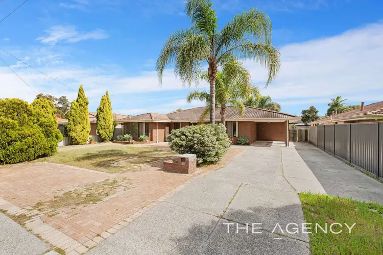 Second view of Homely house listing, 79 Yale Road, Thornlie WA 6108